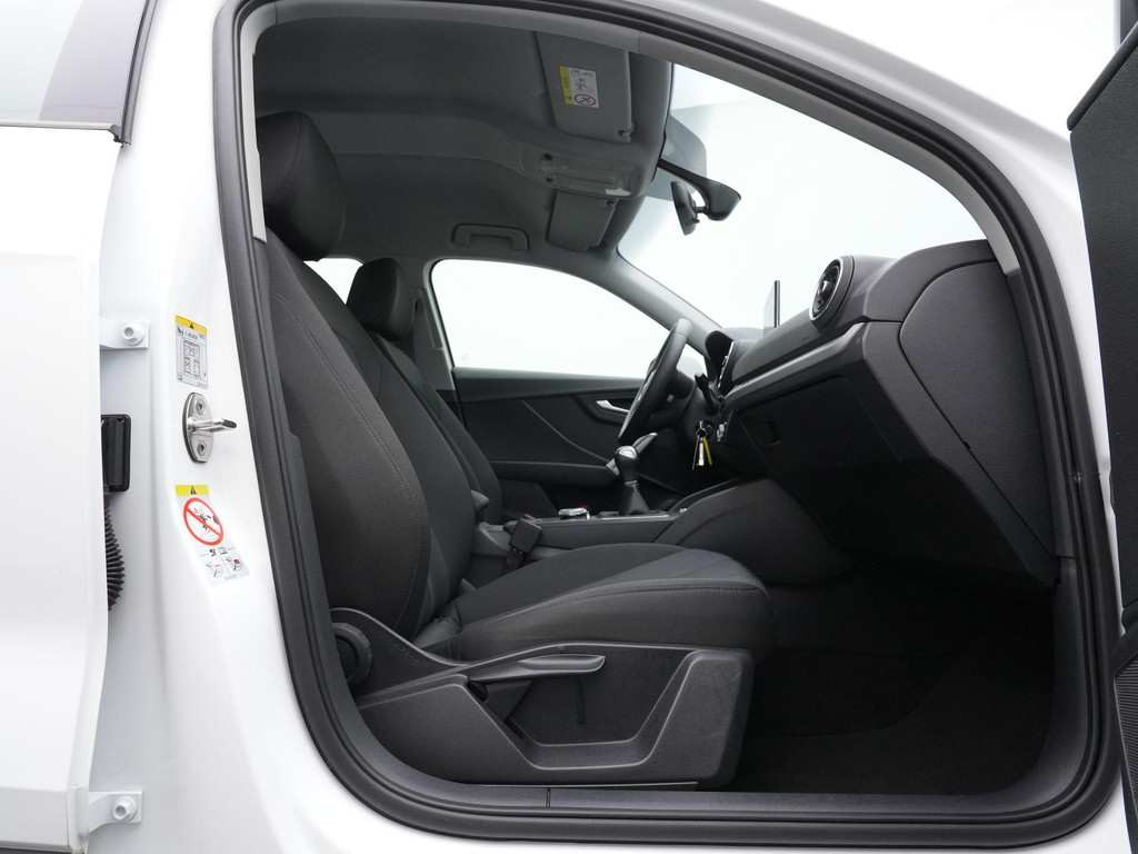Audi Q2 (T152DD) met abonnement