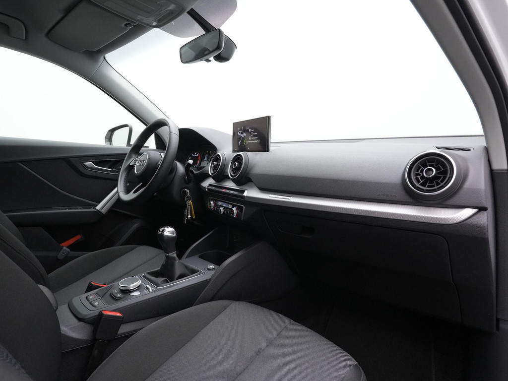 Audi Q2 (T152DD) met abonnement