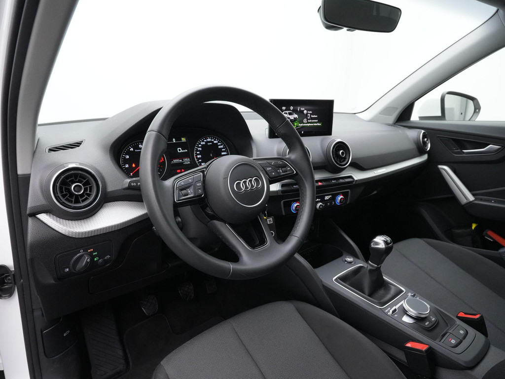 Audi Q2 (T152DD) met abonnement