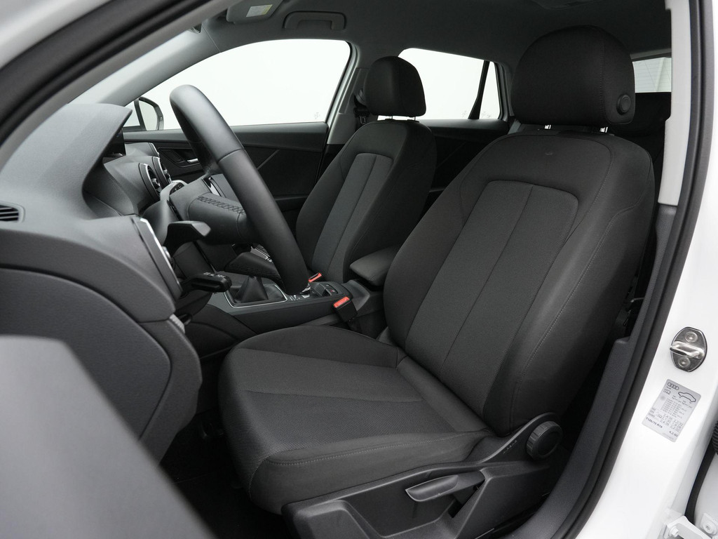 Audi Q2 (T152DD) met abonnement