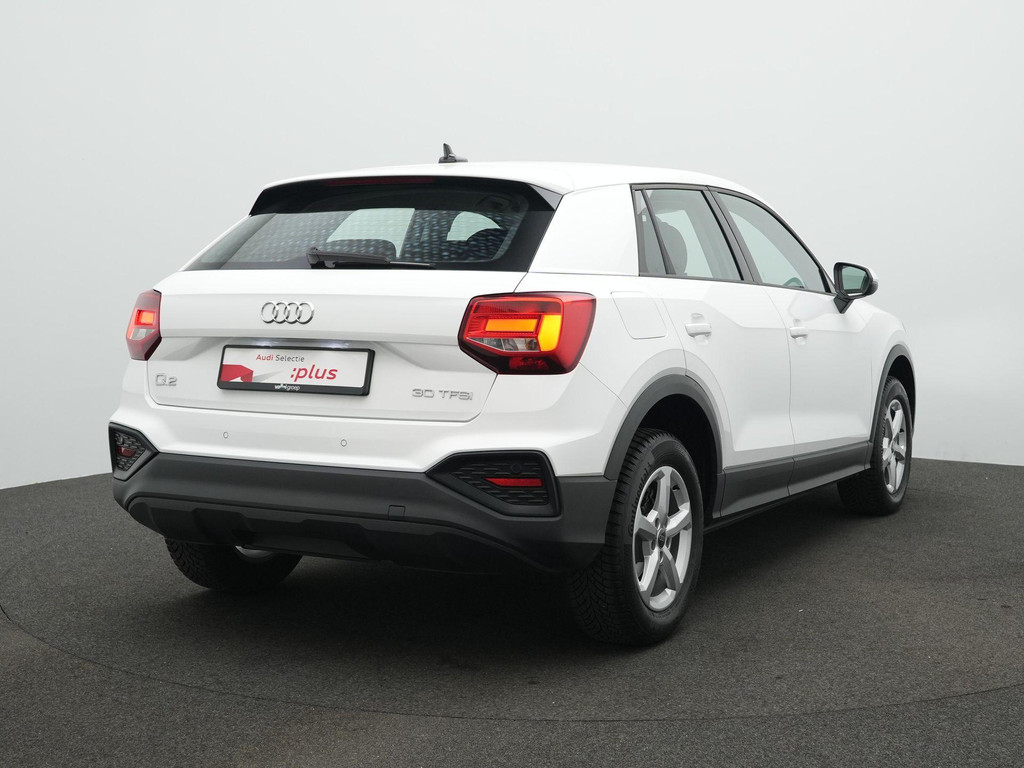 Audi Q2 (T152DD) met abonnement