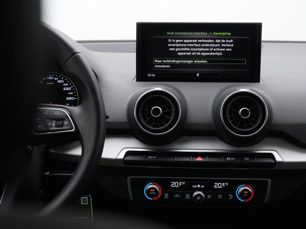 Audi Q2 (T152DD) met abonnement