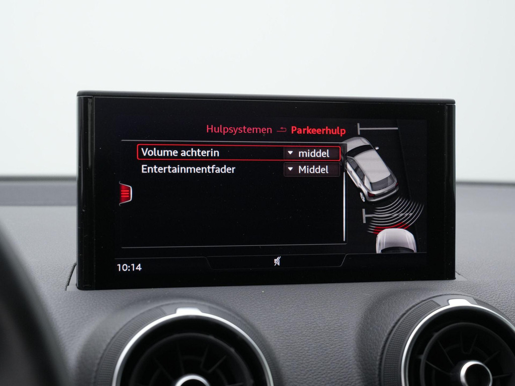 Audi Q2 (T152DD) met abonnement