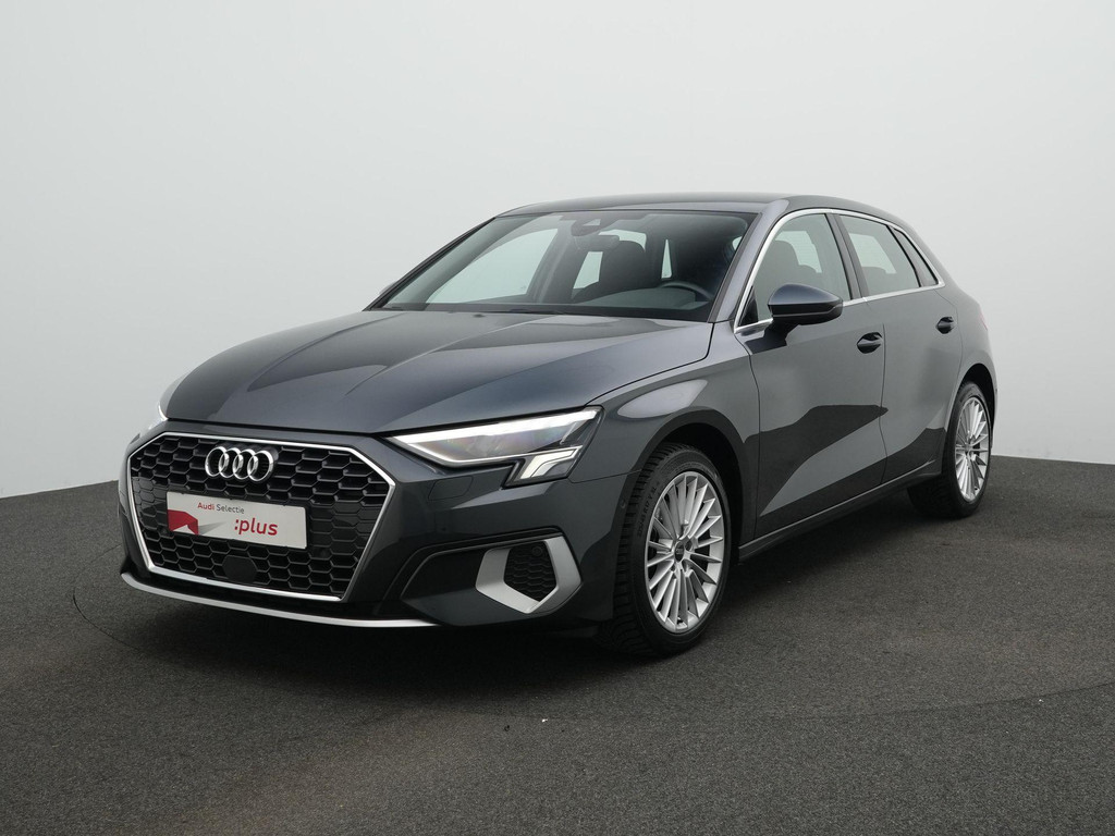 Audi A3 (N375ST) met abonnement
