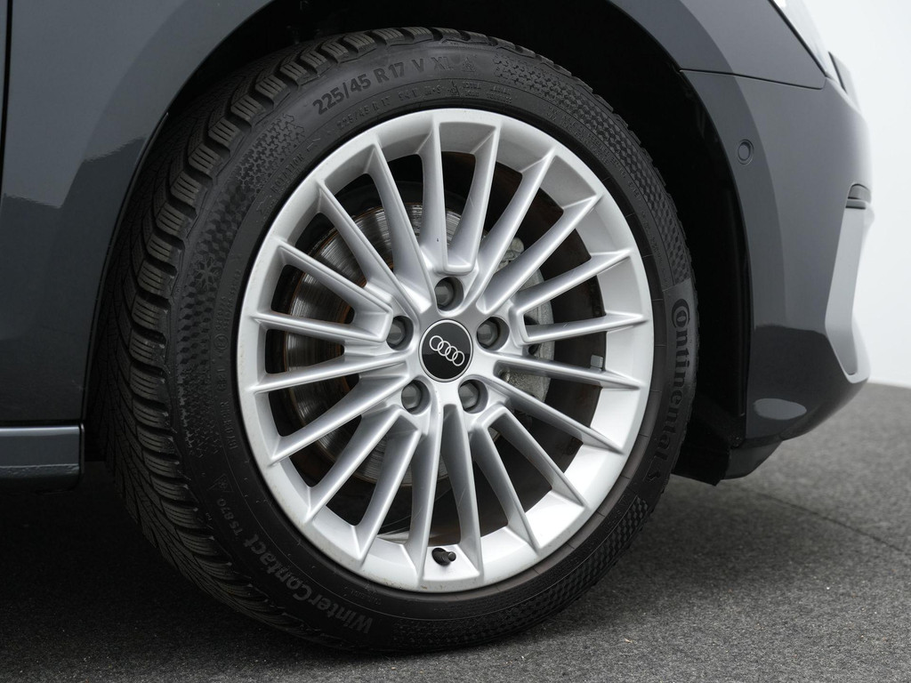 Audi A3 (N375ST) met abonnement