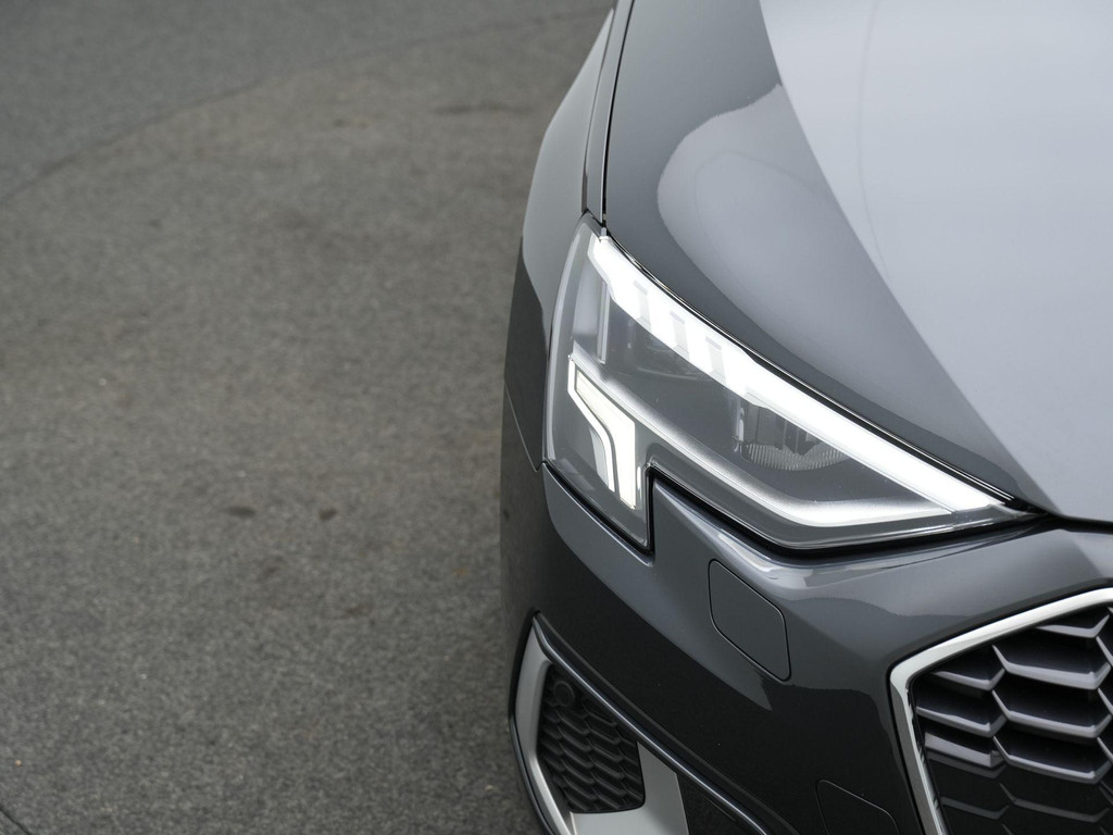 Audi A3 (N375ST) met abonnement