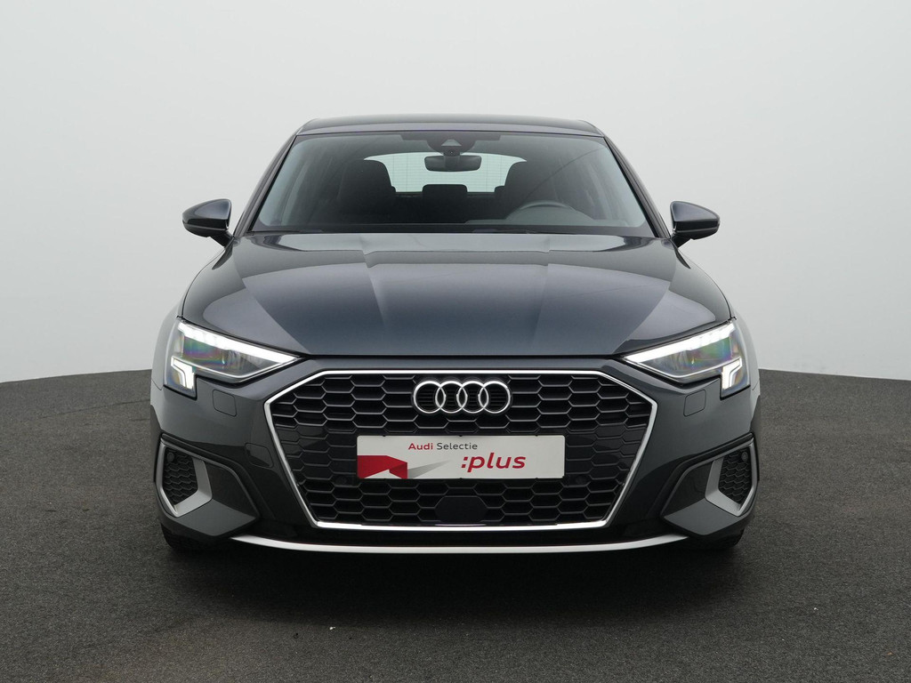 Audi A3 (N375ST) met abonnement