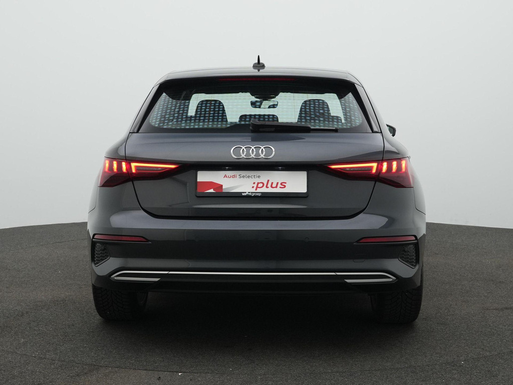 Audi A3 (N375ST) met abonnement