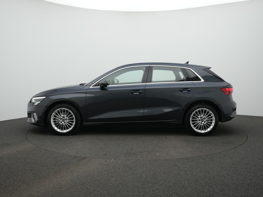 Audi A3 (N375ST) met abonnement