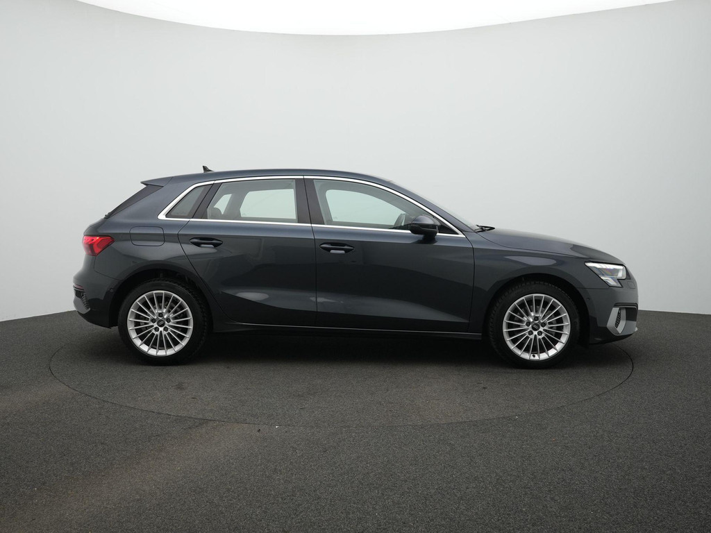 Audi A3 (N375ST) met abonnement