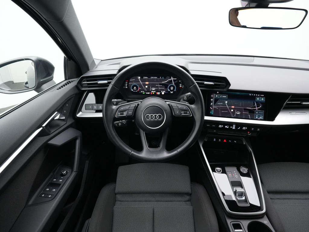 Audi A3 (N375ST) met abonnement