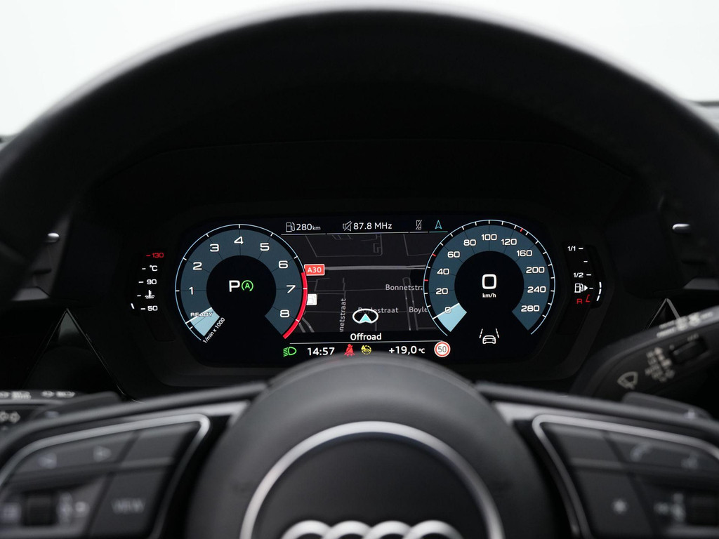 Audi A3 (N375ST) met abonnement