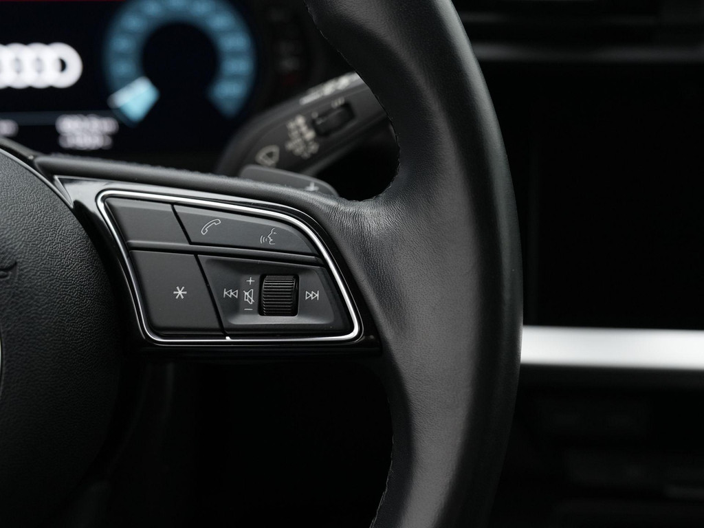 Audi A3 (N375ST) met abonnement