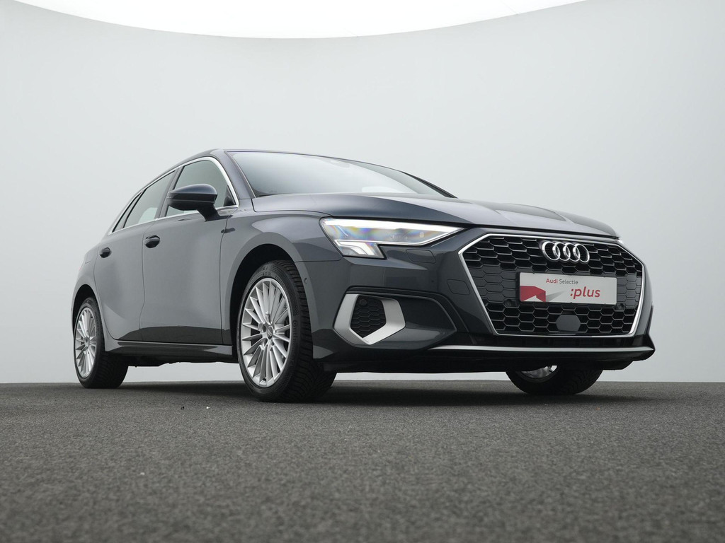 Audi A3 (N375ST) met abonnement