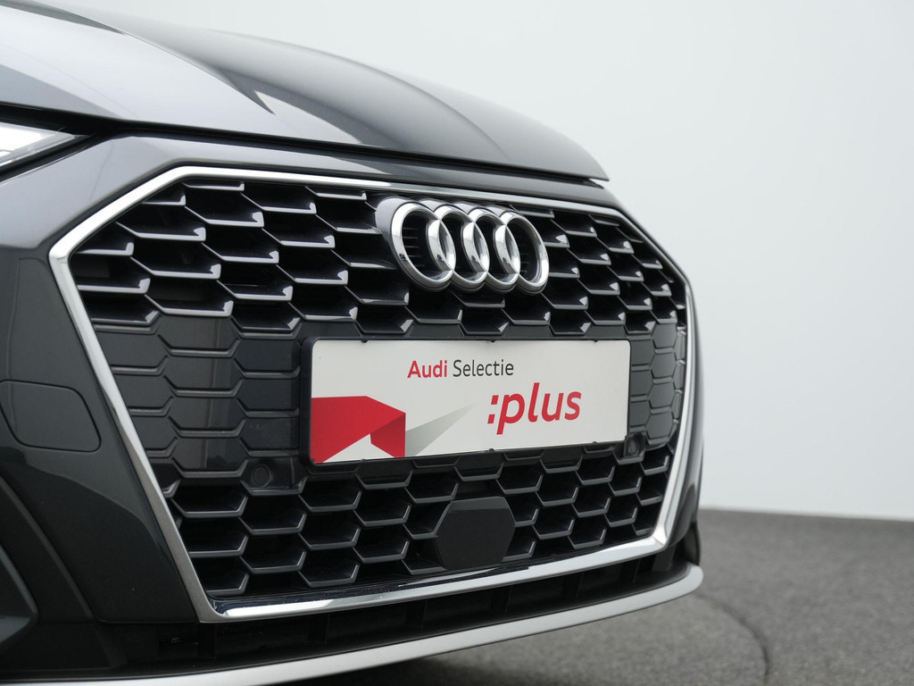 Audi A3 (N375ST) met abonnement