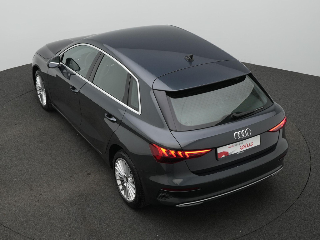 Audi A3 (N375ST) met abonnement