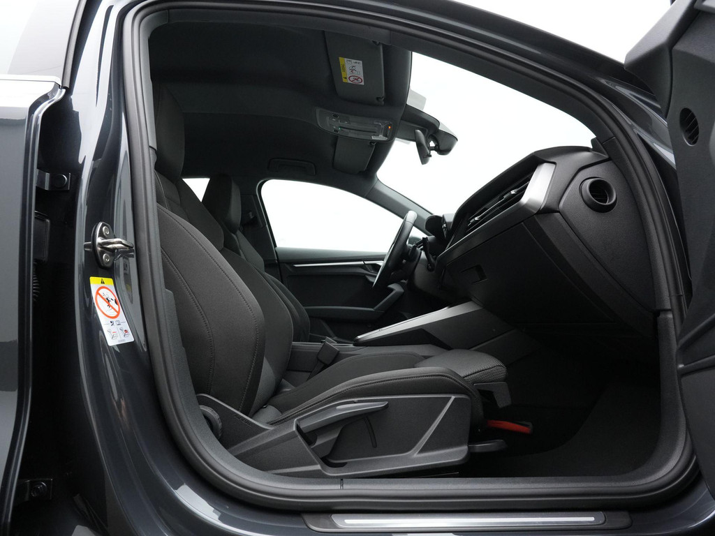 Audi A3 (N375ST) met abonnement