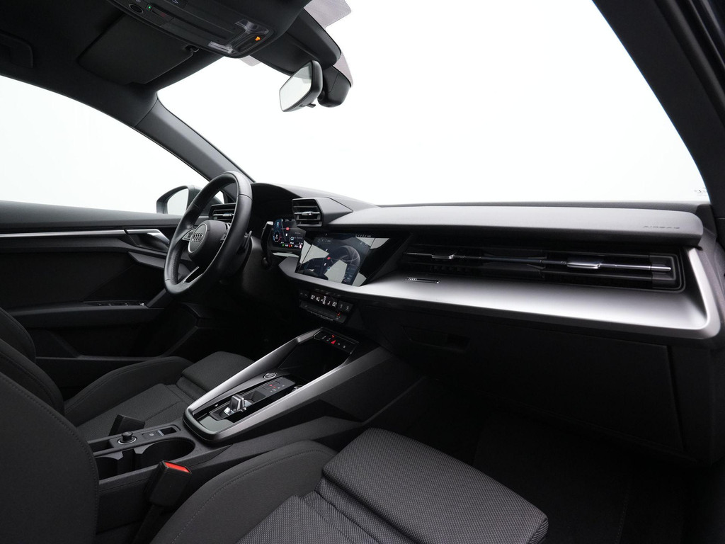 Audi A3 (N375ST) met abonnement