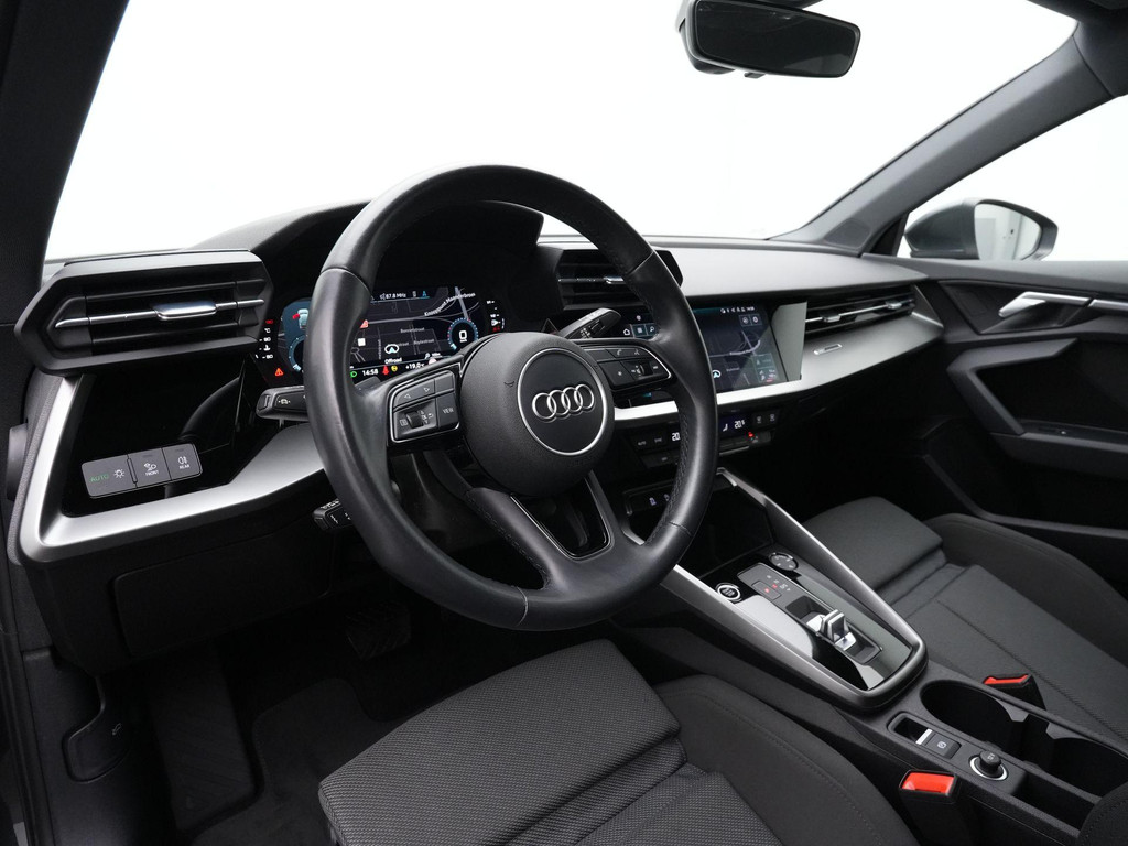 Audi A3 (N375ST) met abonnement