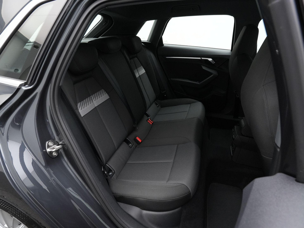 Audi A3 (N375ST) met abonnement
