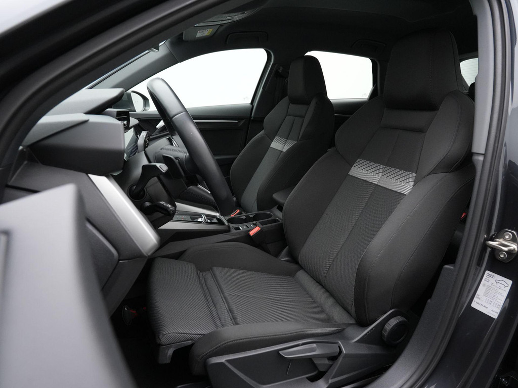 Audi A3 (N375ST) met abonnement