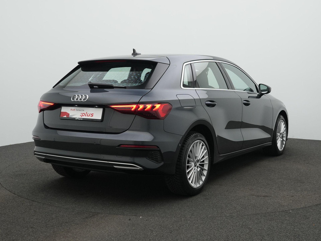 Audi A3 (N375ST) met abonnement
