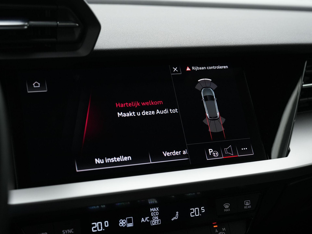 Audi A3 (N375ST) met abonnement