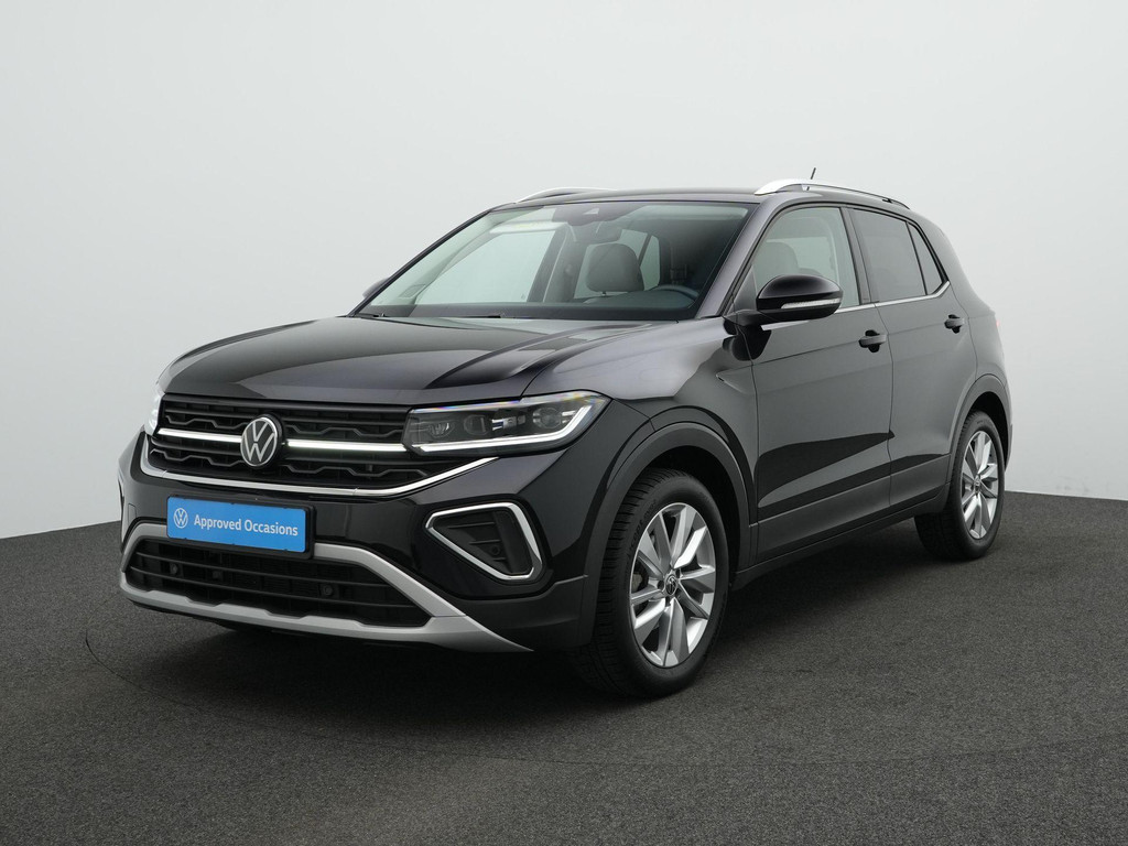 Volkswagen T-Cross (JLJ93D) met abonnement