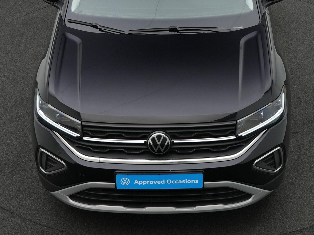 Volkswagen T-Cross (JLJ93D) met abonnement