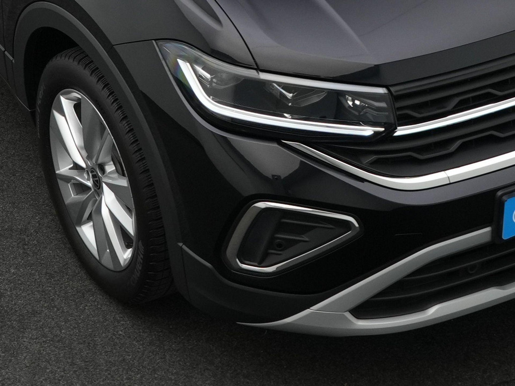 Volkswagen T-Cross (JLJ93D) met abonnement