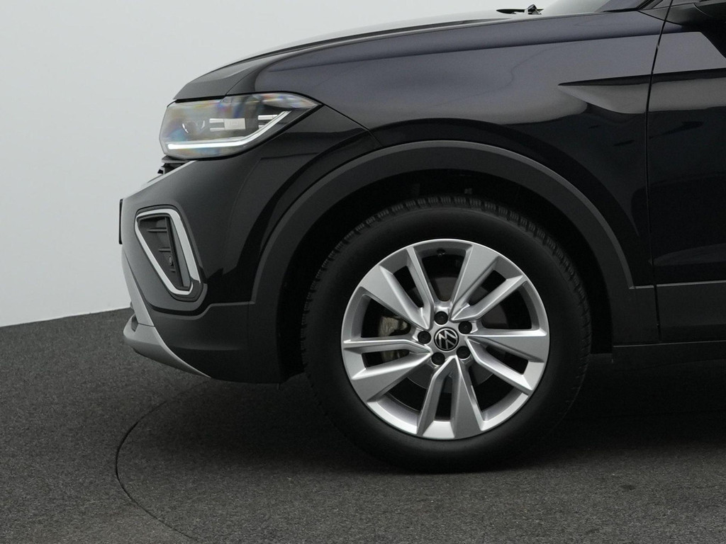 Volkswagen T-Cross (JLJ93D) met abonnement