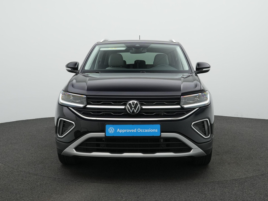 Volkswagen T-Cross (JLJ93D) met abonnement