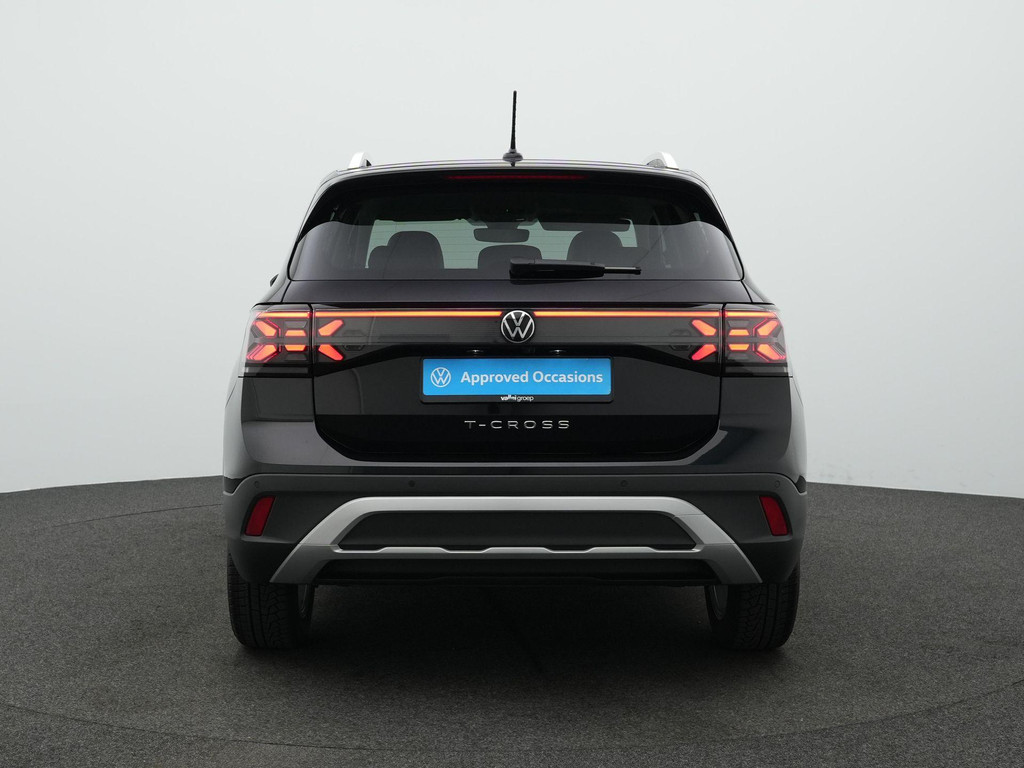Volkswagen T-Cross (JLJ93D) met abonnement