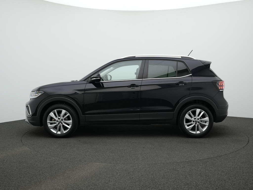 Volkswagen T-Cross (JLJ93D) met abonnement