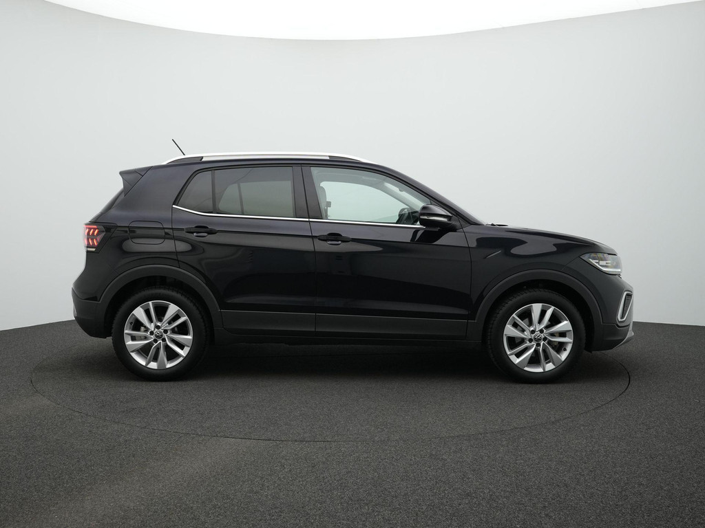 Volkswagen T-Cross (JLJ93D) met abonnement