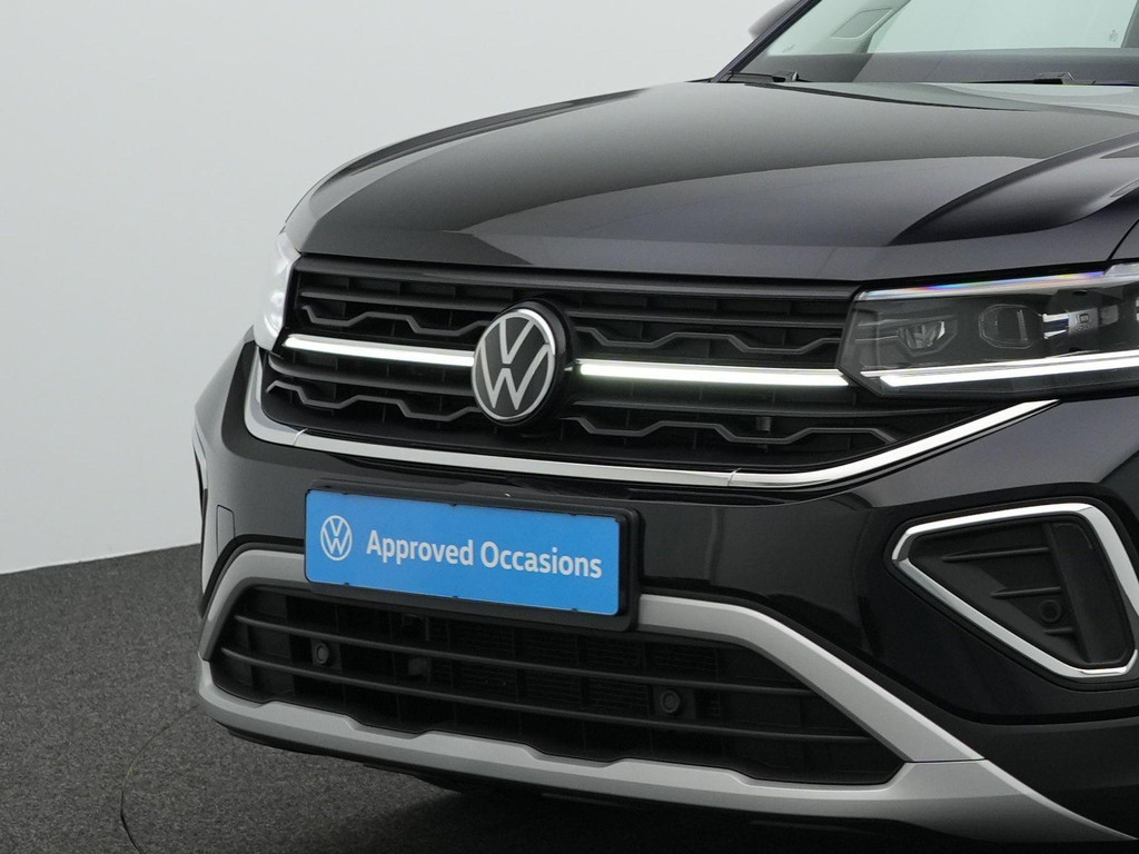 Volkswagen T-Cross (JLJ93D) met abonnement