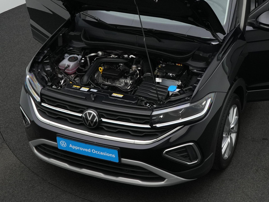 Volkswagen T-Cross (JLJ93D) met abonnement
