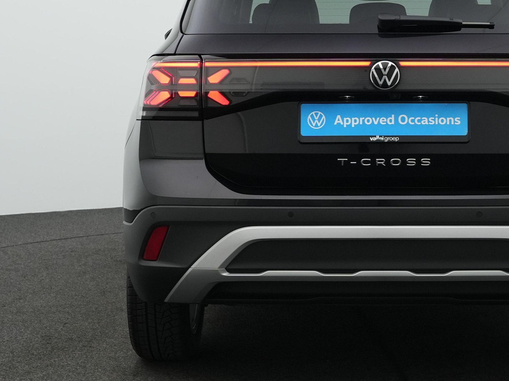 Volkswagen T-Cross (JLJ93D) met abonnement