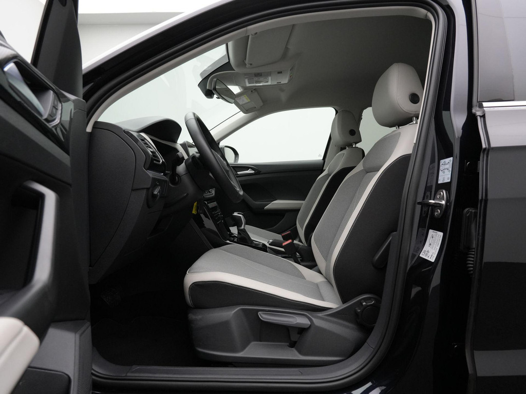 Volkswagen T-Cross (JLJ93D) met abonnement