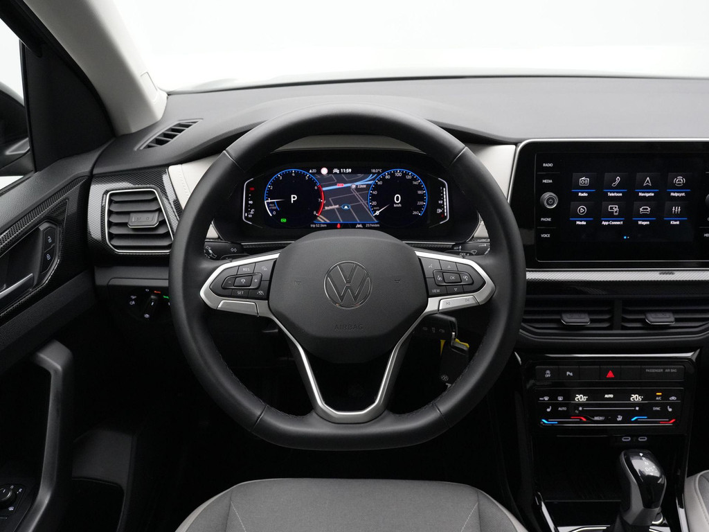 Volkswagen T-Cross (JLJ93D) met abonnement