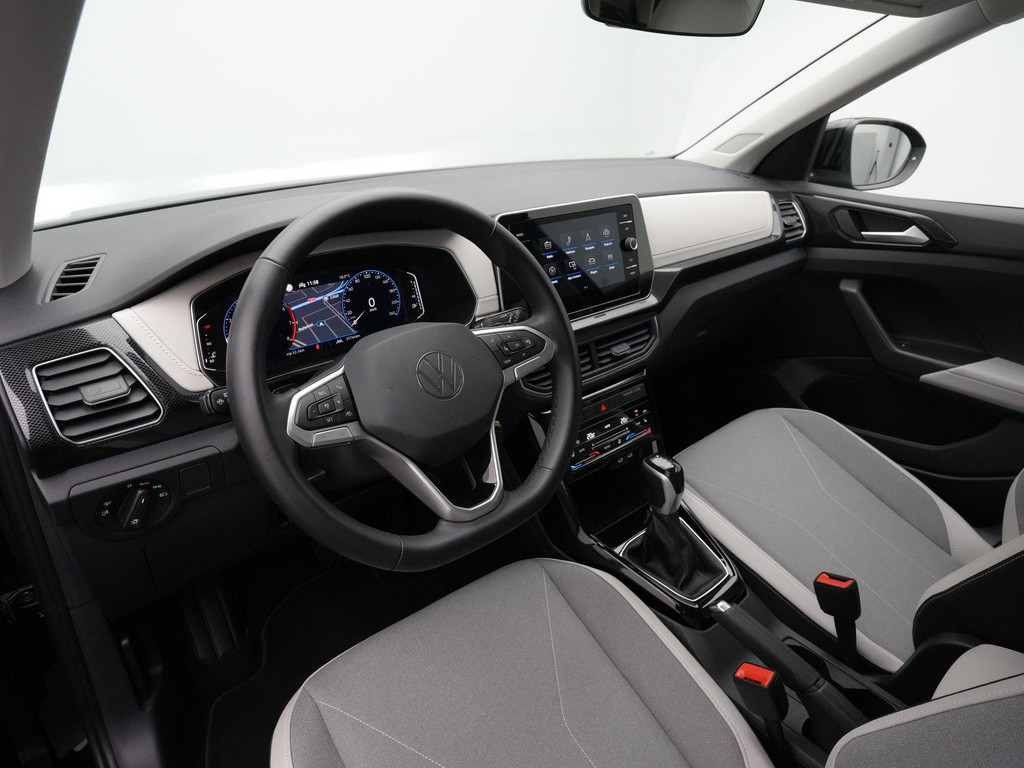 Volkswagen T-Cross (JLJ93D) met abonnement