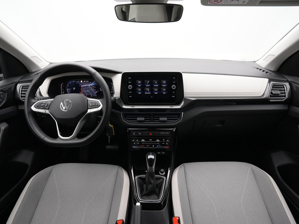 Volkswagen T-Cross (JLJ93D) met abonnement