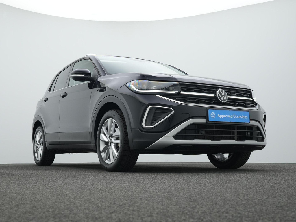 Volkswagen T-Cross (JLJ93D) met abonnement