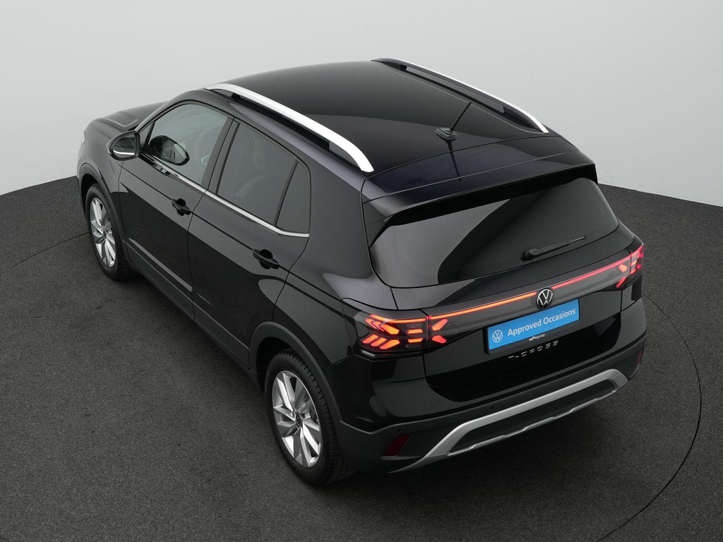 Volkswagen T-Cross (JLJ93D) met abonnement