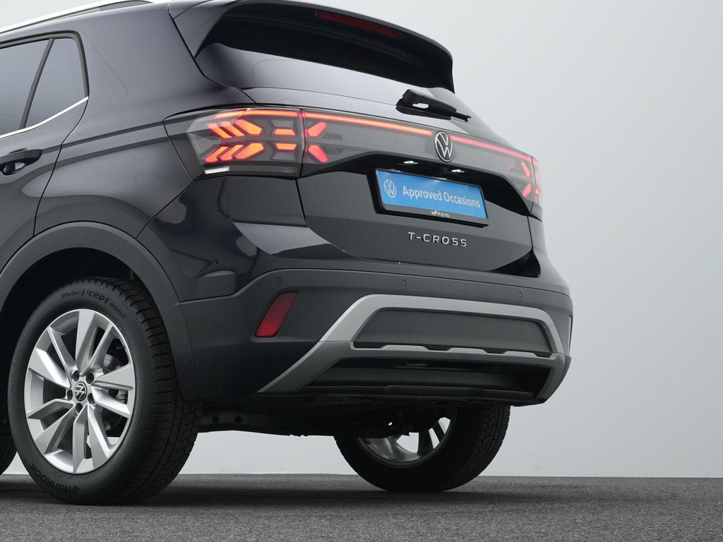 Volkswagen T-Cross (JLJ93D) met abonnement