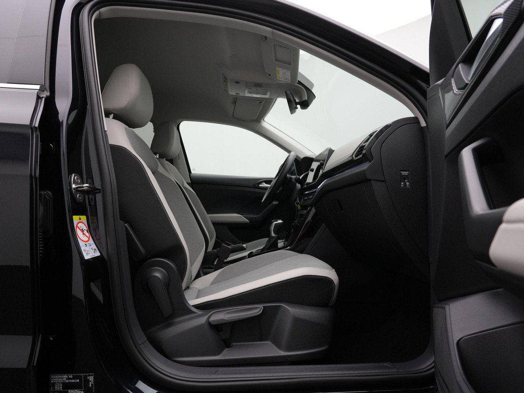 Volkswagen T-Cross (JLJ93D) met abonnement
