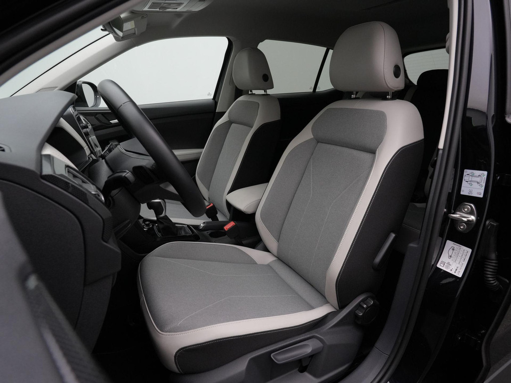 Volkswagen T-Cross (JLJ93D) met abonnement