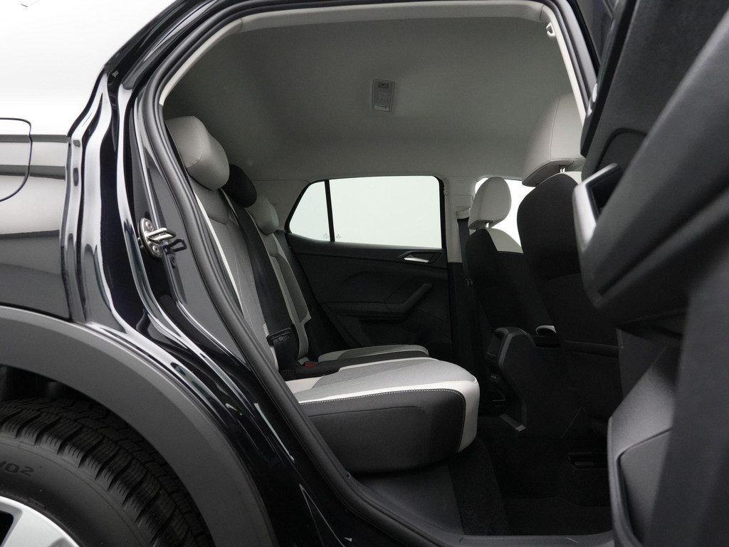 Volkswagen T-Cross (JLJ93D) met abonnement
