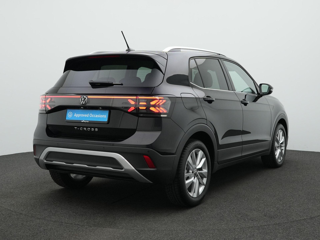 Volkswagen T-Cross (JLJ93D) met abonnement