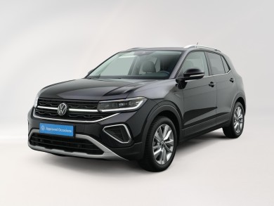 Volkswagen T-Cross (JLJ93D) met auto abonnement